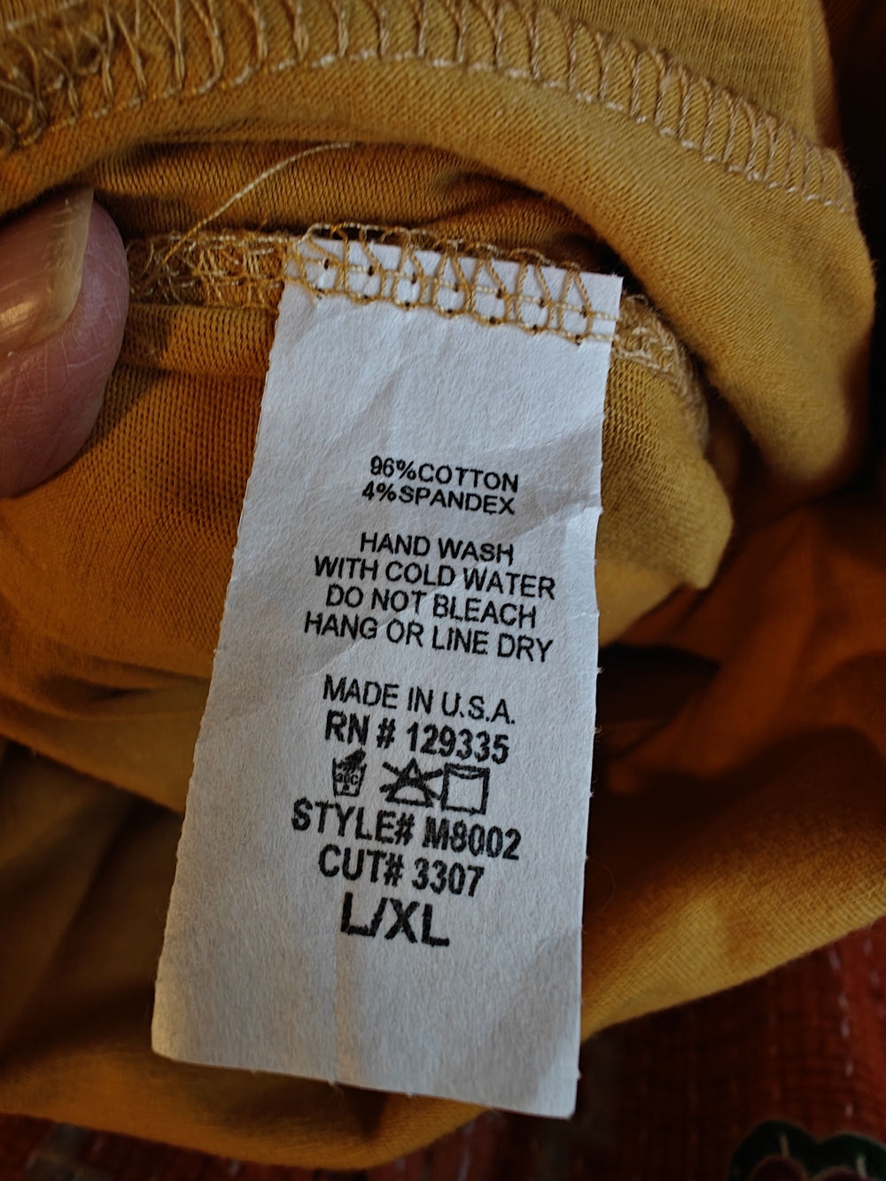 Kantha Bae Ruffle Bells - Picture 8 of 8